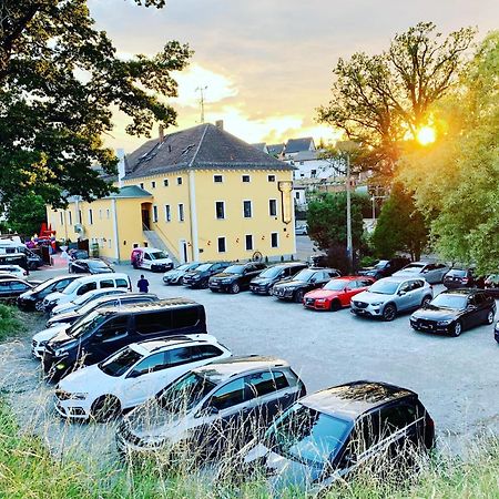 Amara.Festsaal.Gasthaus.Pension Mohorn Dış mekan fotoğraf