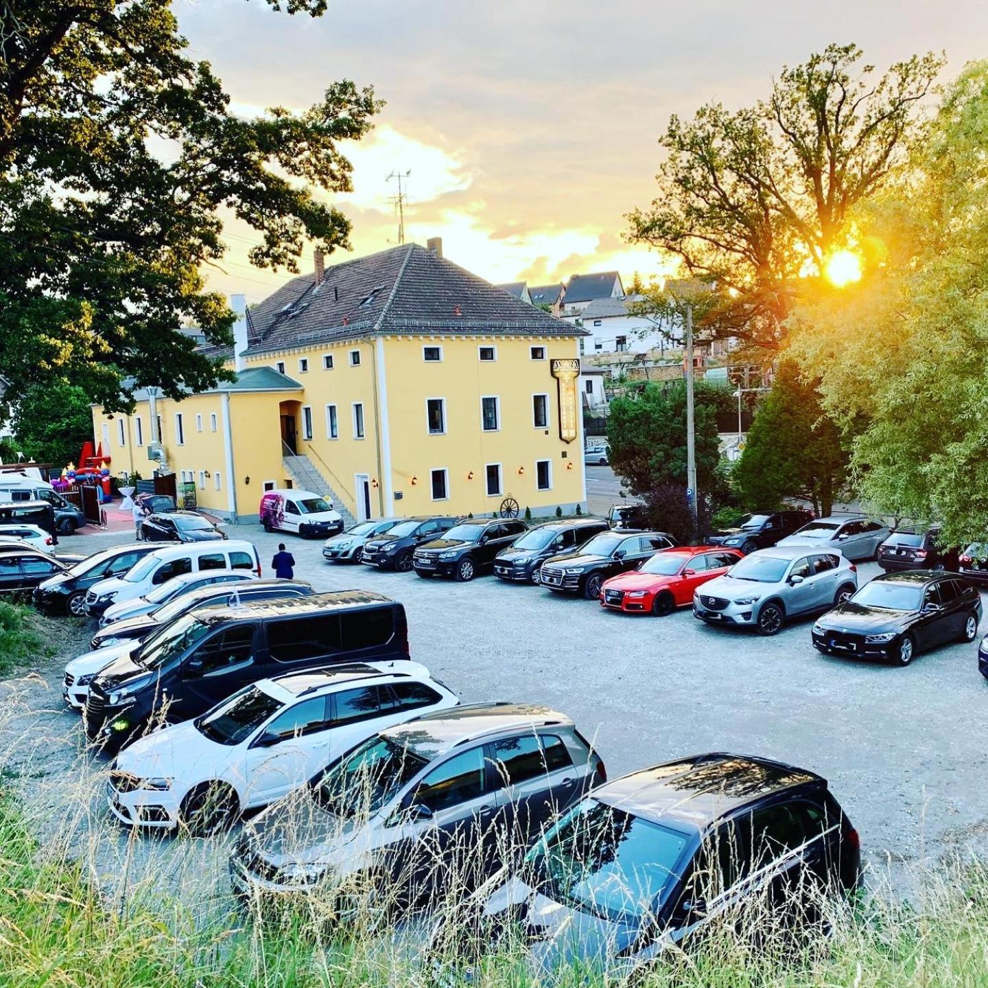 Amara.Festsaal.Gasthaus.Pension Mohorn Dış mekan fotoğraf