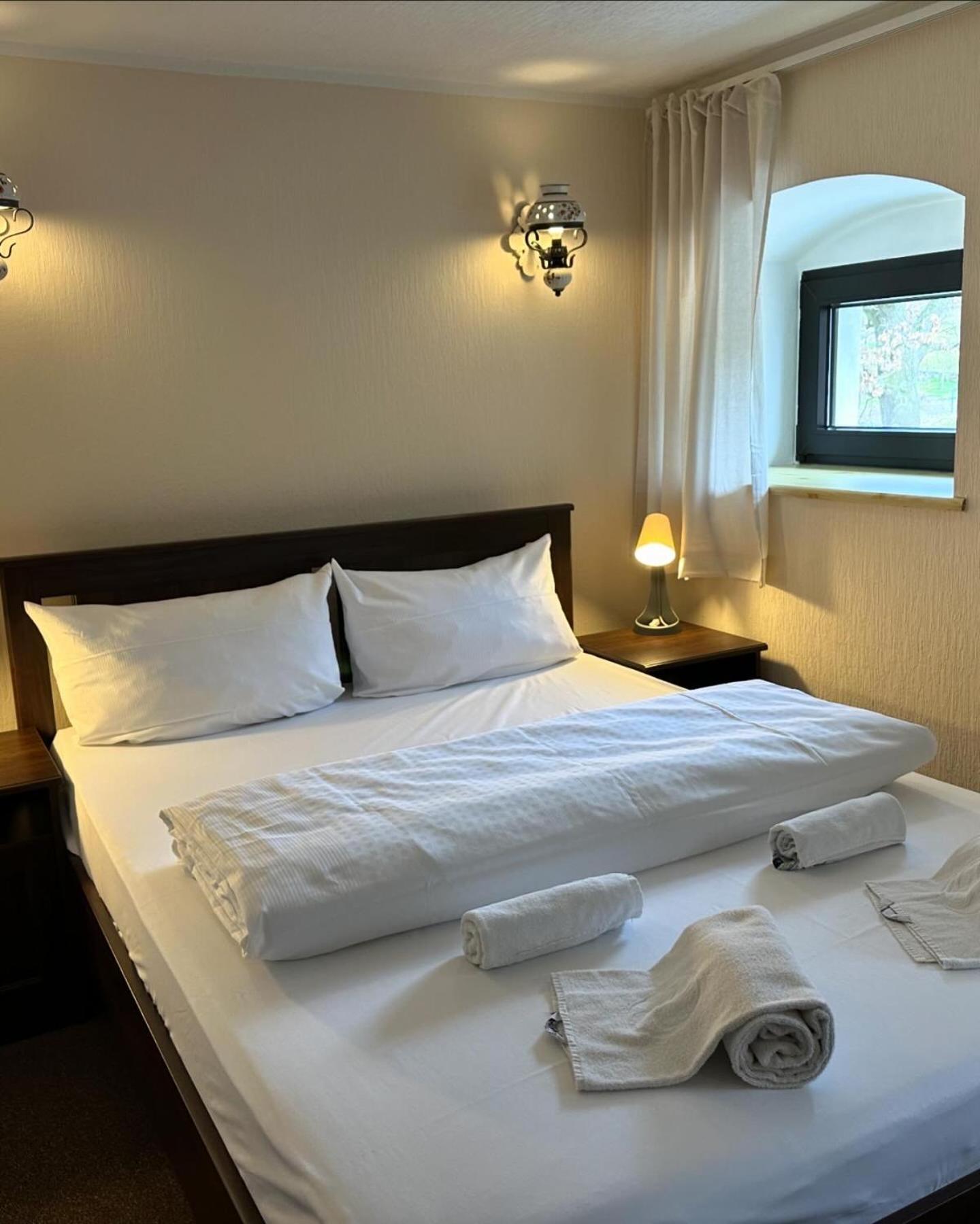 Amara.Festsaal.Gasthaus.Pension Mohorn Dış mekan fotoğraf