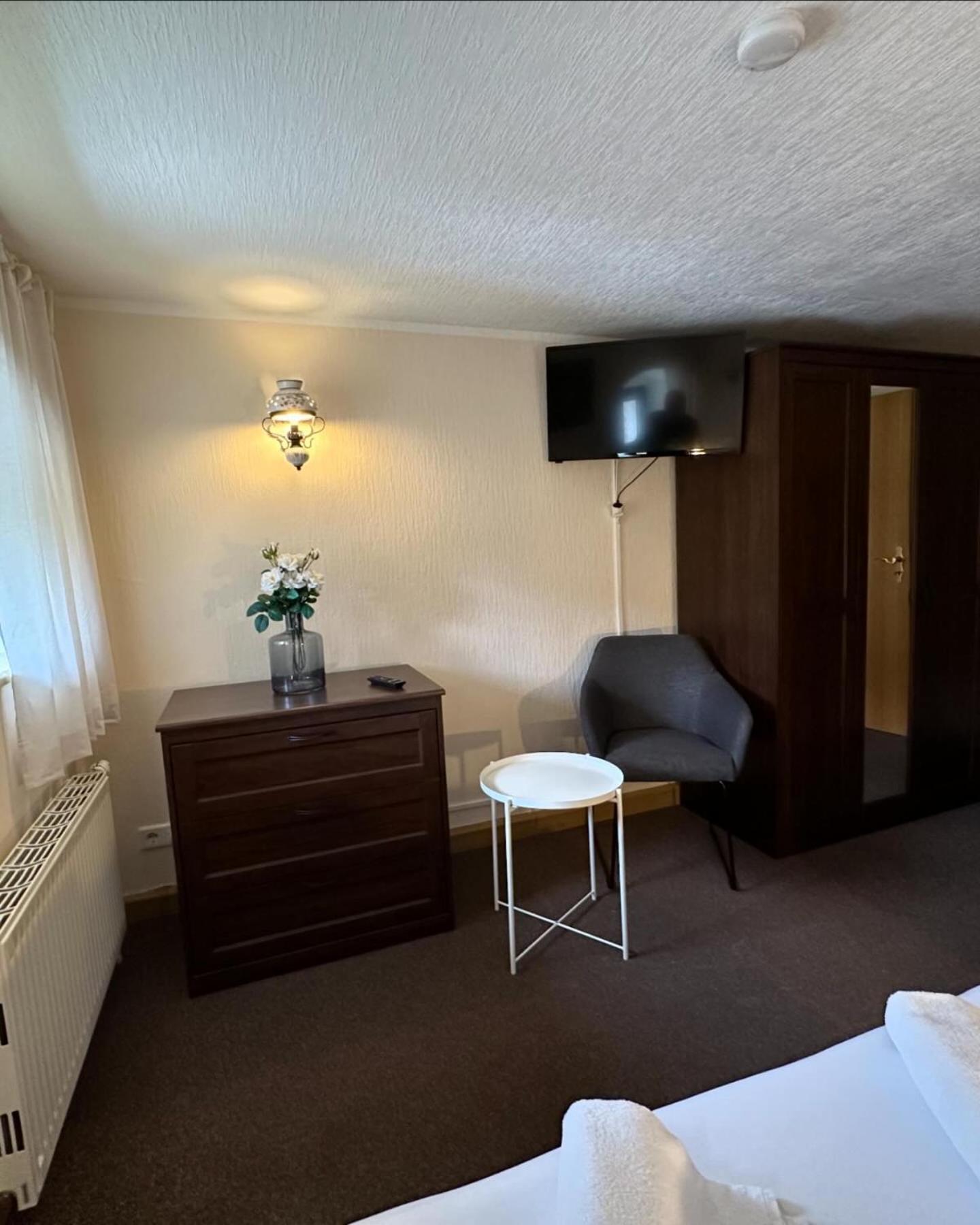 Amara.Festsaal.Gasthaus.Pension Mohorn Dış mekan fotoğraf