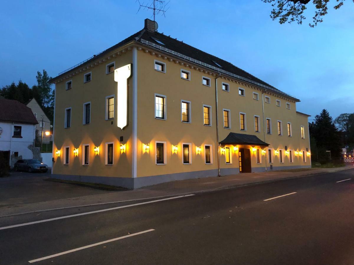Amara.Festsaal.Gasthaus.Pension Mohorn Dış mekan fotoğraf